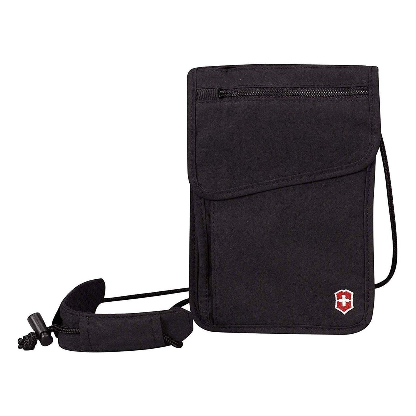 Victorinox Accessories 4.0 Deluxe Concealed Security Pouch - Black - 31371901/31171901