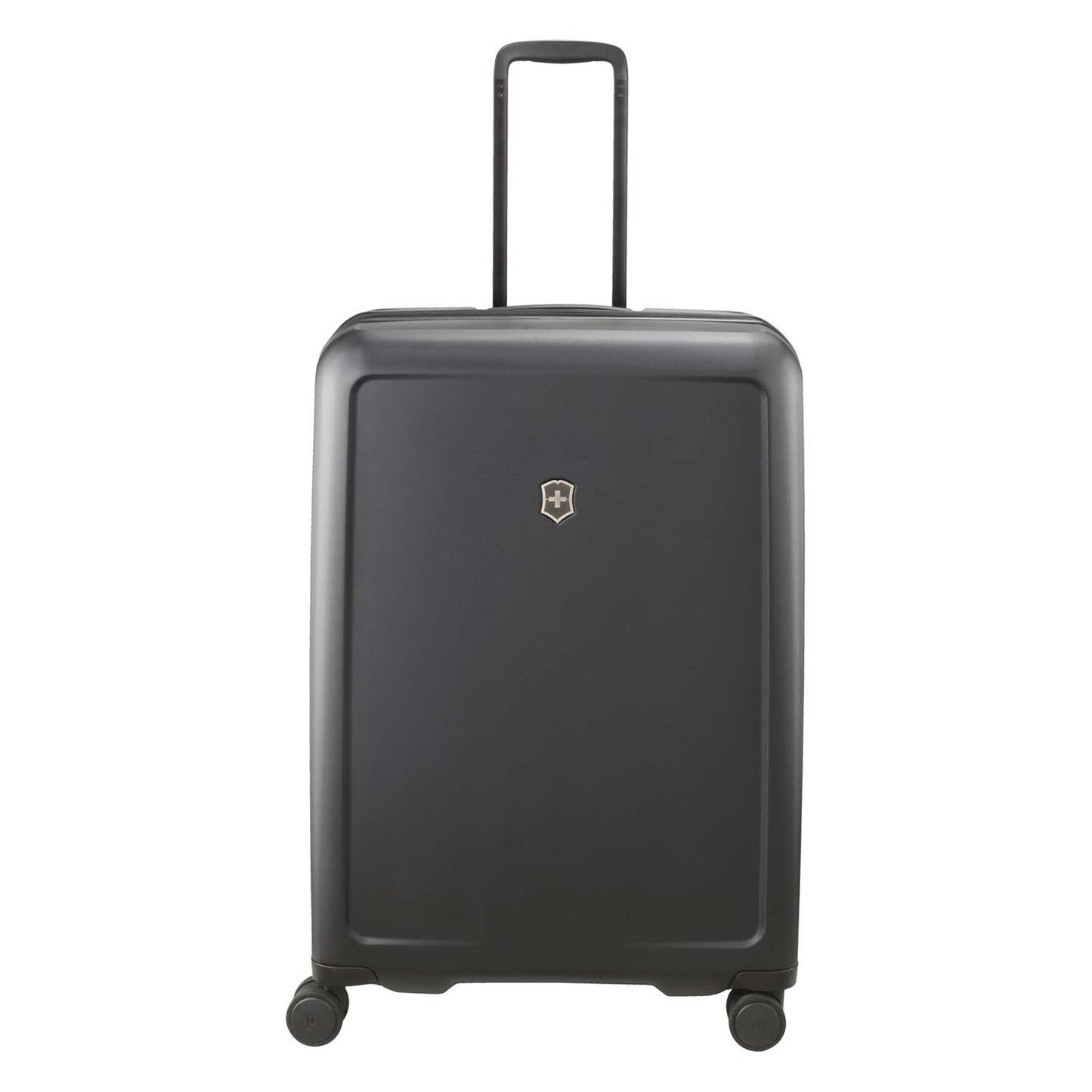 Victorinox Connex Large Hardside Luggage Trolley Bag - Black - 605671 - Jashanmal Home