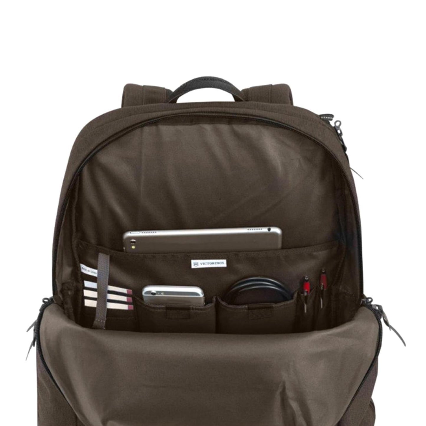 Victorinox Altmont Classic Deluxe Laptop Backpack - Black - 605316