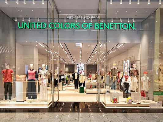 Jashanmal Group announces the new store opening of United Colors of Benetton in Bahrain