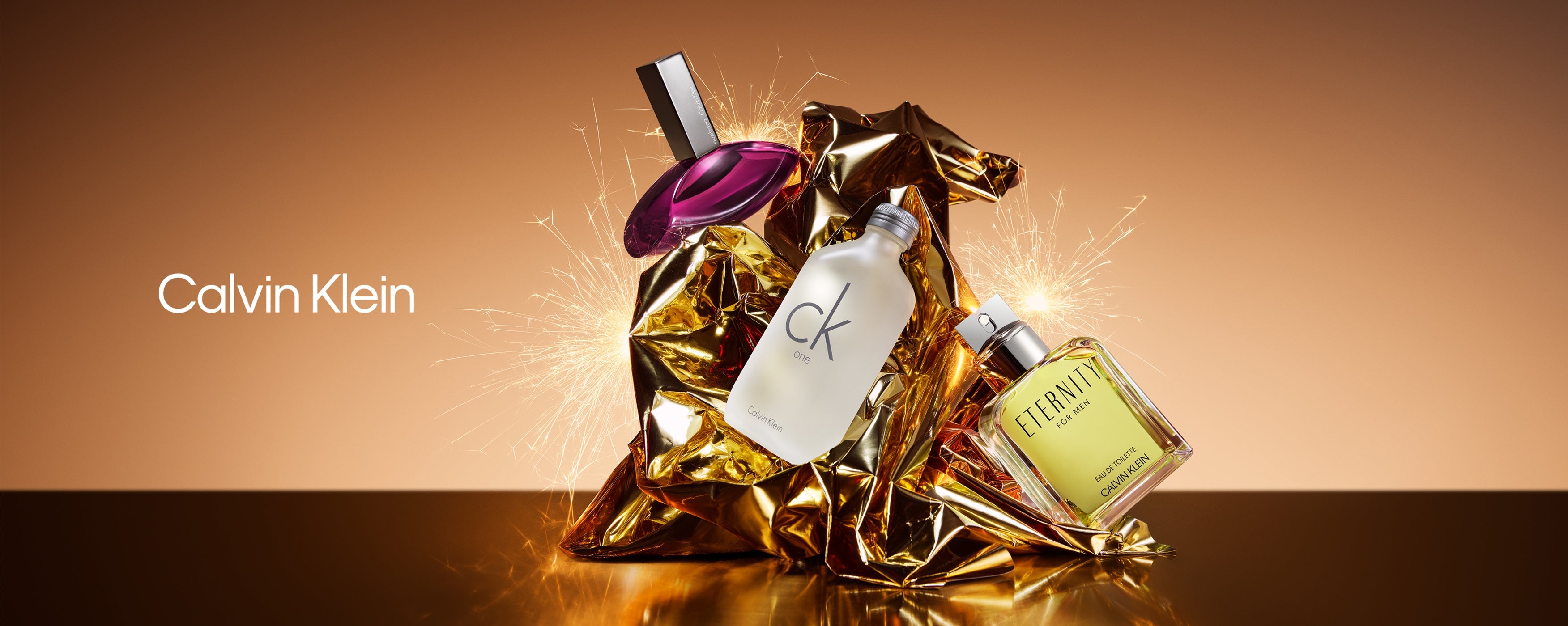 Calvin Klein Perfumes