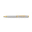 Cross Coventry Lustrous Chrome With Gold Appointments Ballpoint Pen - AT0662-2