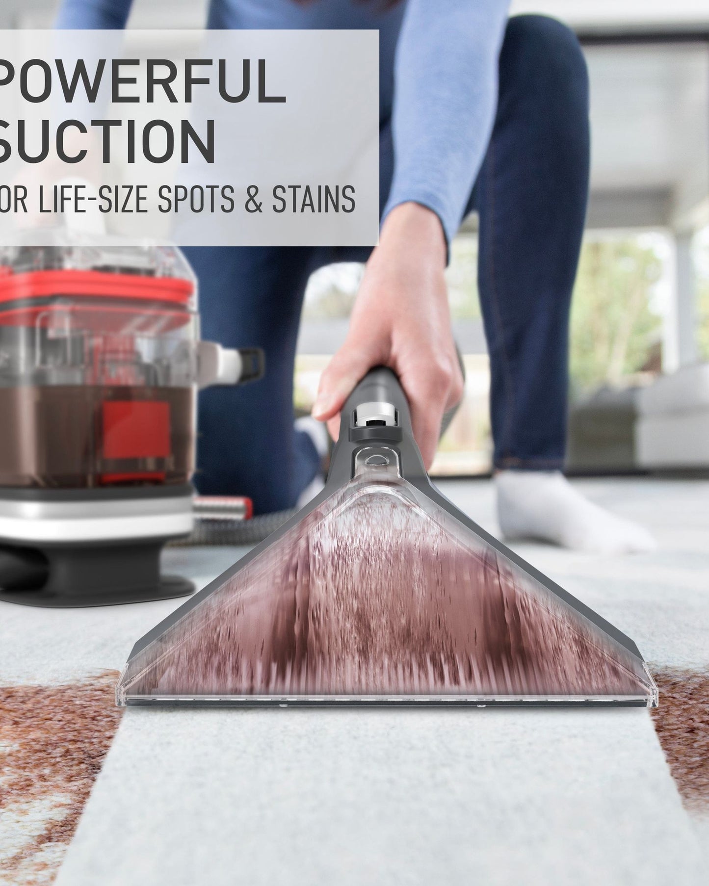 Hoover CleanSlate Spot Cleaner