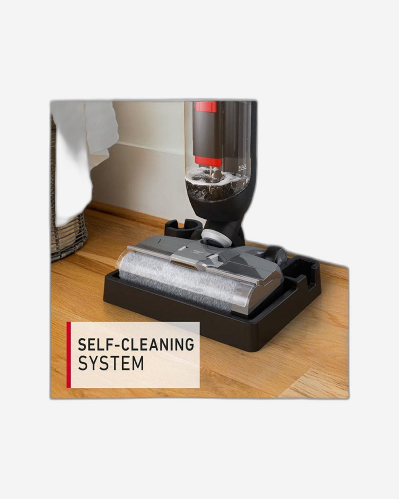 Hoover Wet & Dry Stick Vacuum Cleaner for Hard Floors