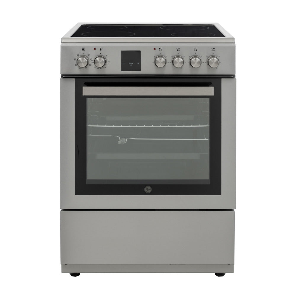 Hoover  60X60 4B Ceramic Full Electric - Ss