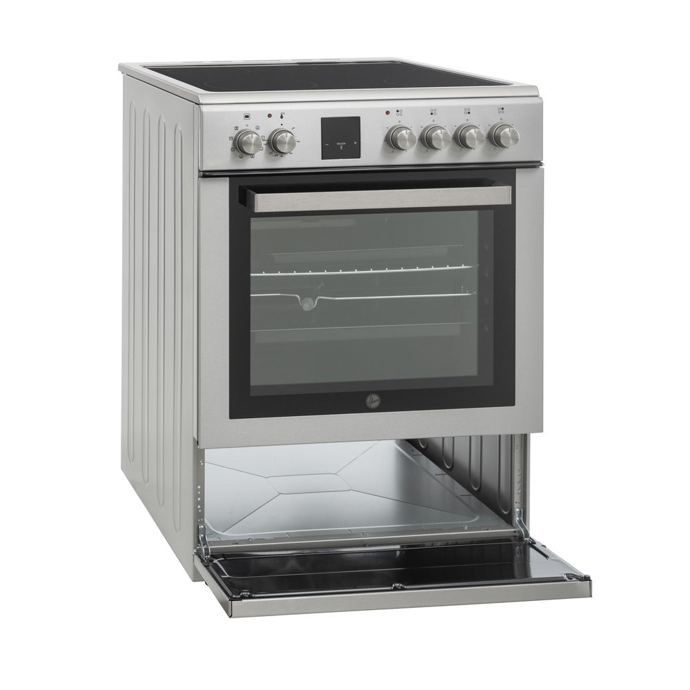 Hoover  60X60 4B Ceramic Full Electric - Ss