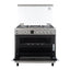 Hoover 90×60 Five?Burner Full Gas Freestanding Cooker