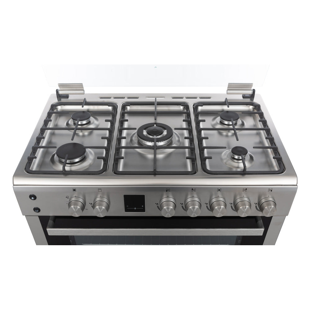 Hoover 90×60 Five?Burner Full Gas Freestanding Cooker