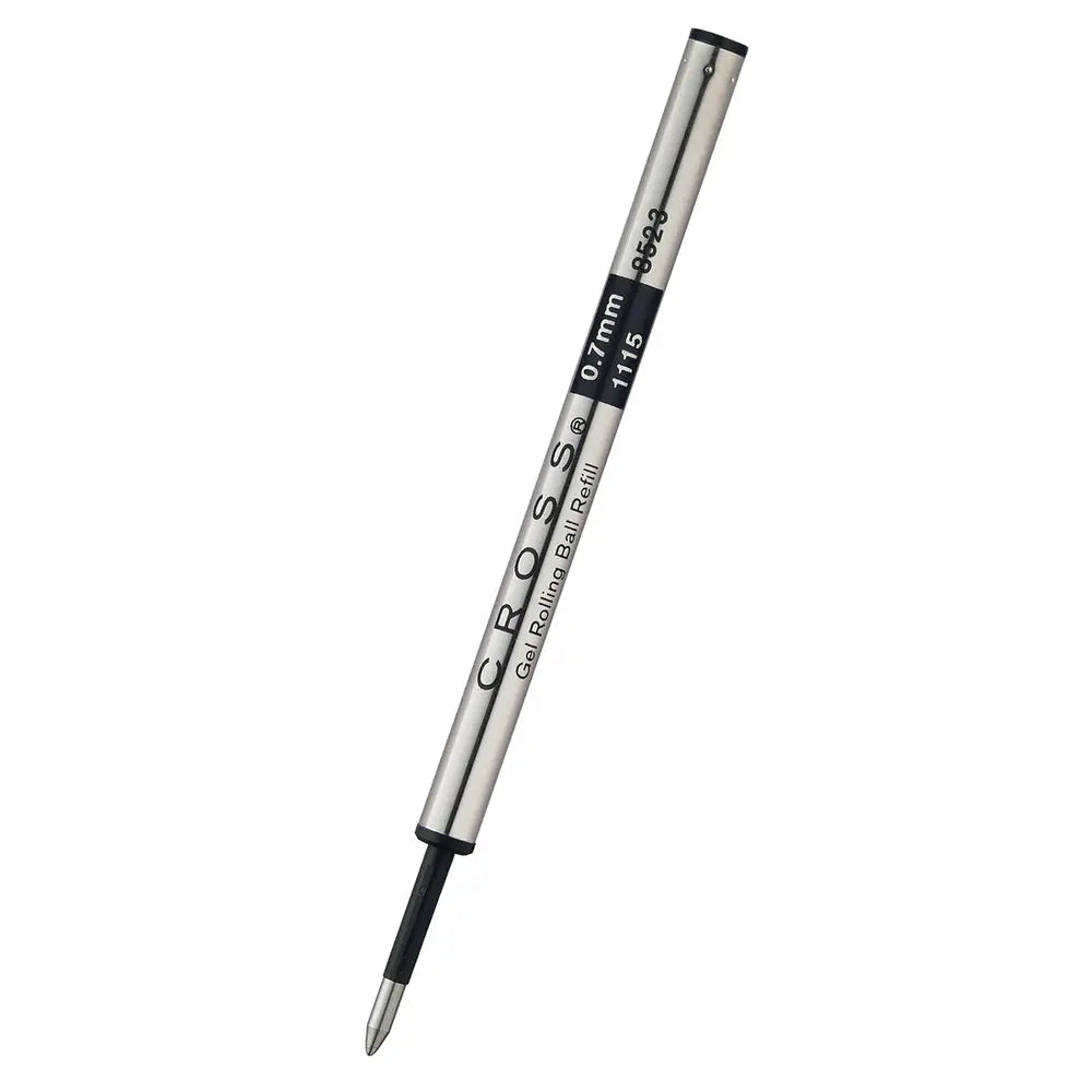 Cross Selectip® Gel Rollerball Pen Refill - Black – Medium - Single Pack - 8523