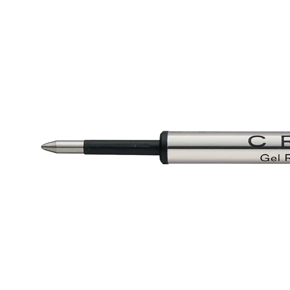 Cross Selectip® Gel Rollerball Pen Refill - Black – Medium - Single Pack - 8523