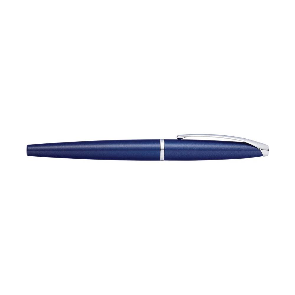 Cross ATX® Translucent Blue Lacquer Rollerball Pen - 885-37