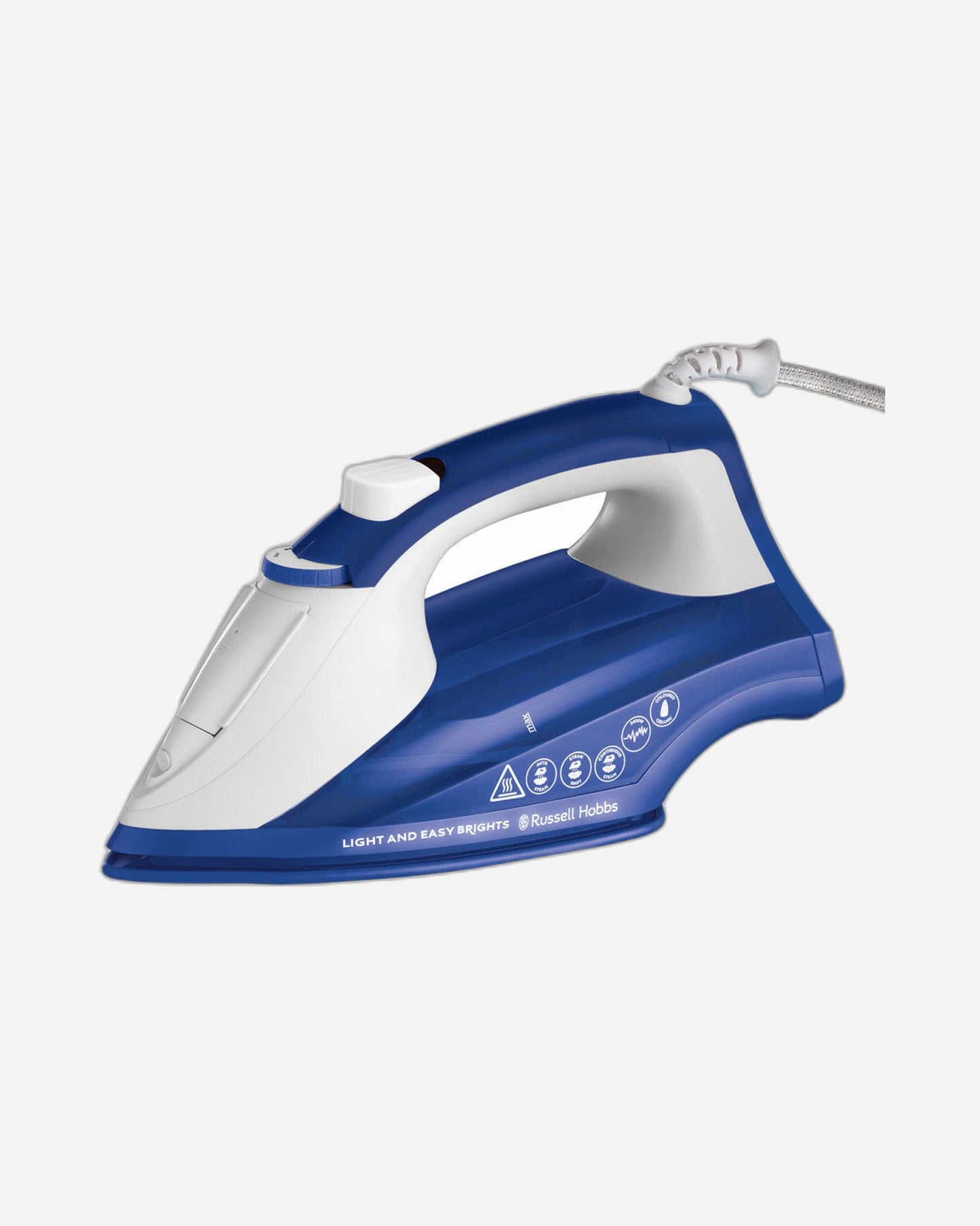 Russell Hobbs 2400W Light & Easy Saphire Iron-26483