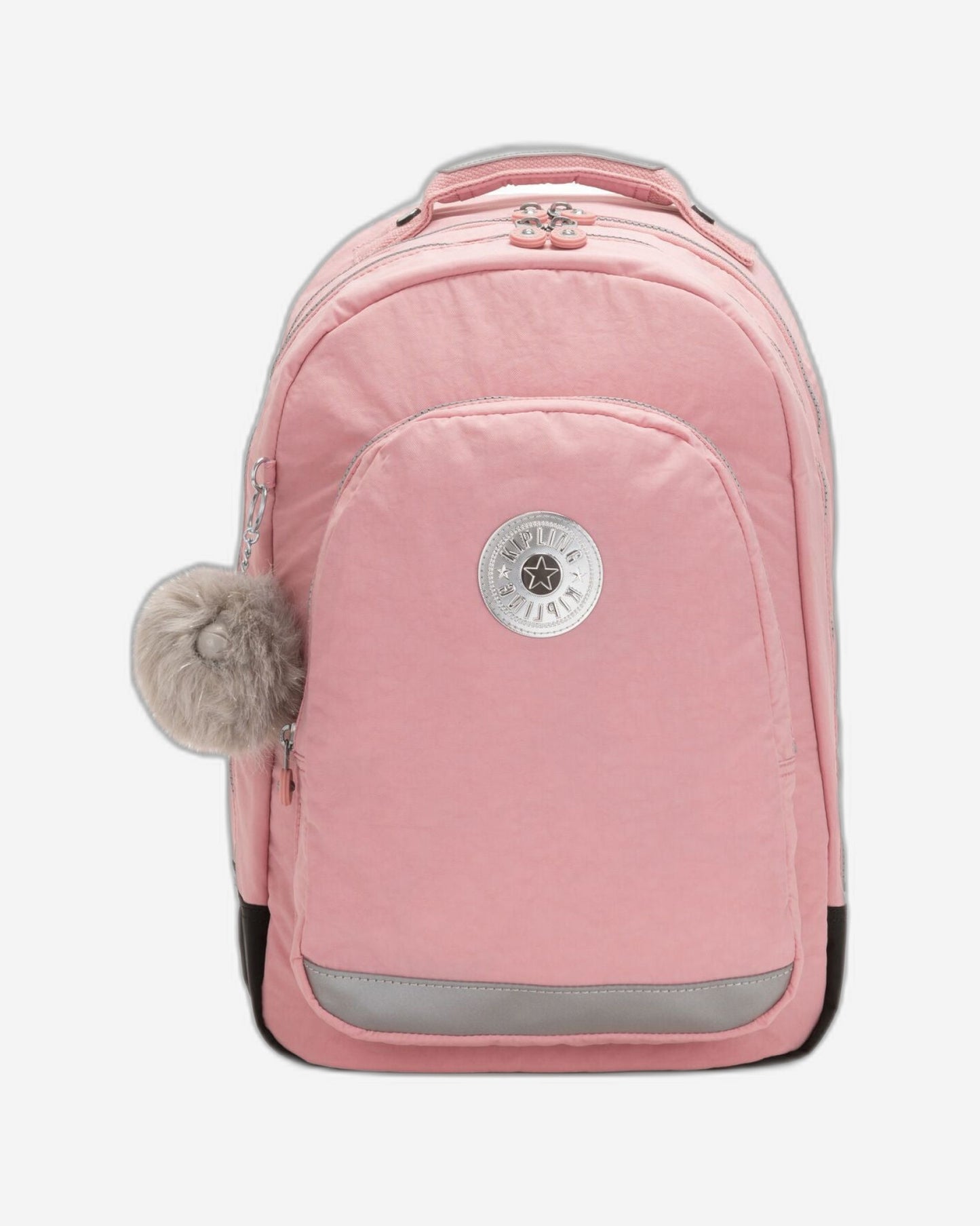 Kipling Class Room Bridal Rose Large Backpack C2I4053-46Y