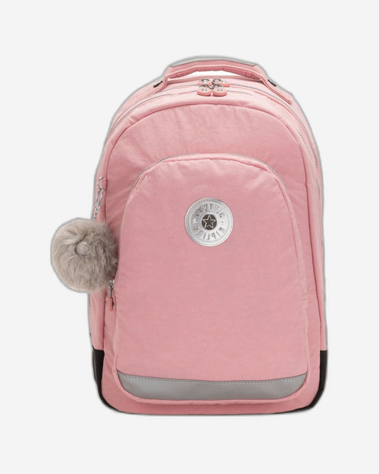 Kipling Class Room Bridal Rose Large Backpack C2I4053-46Y