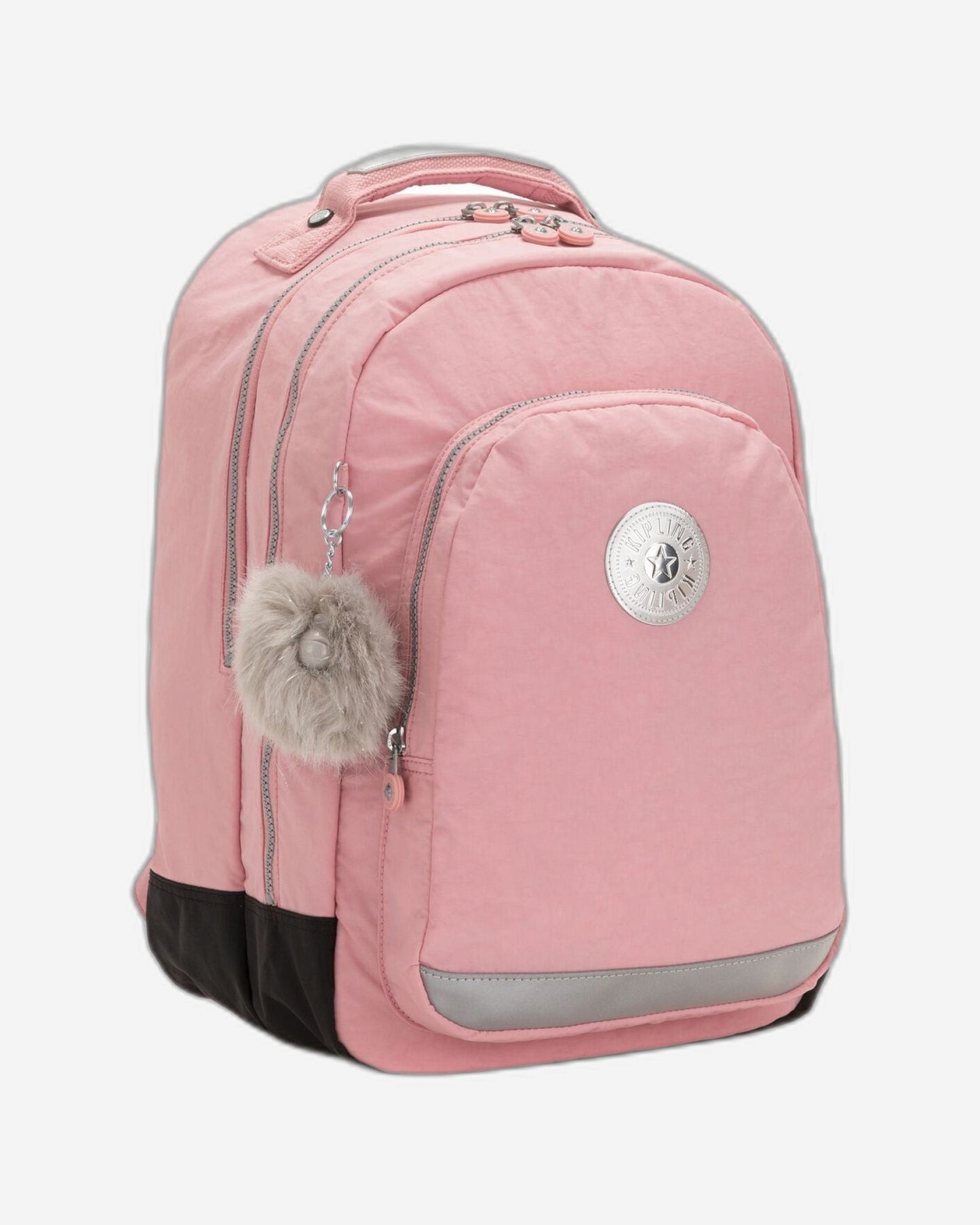 Kipling Class Room Bridal Rose Large Backpack C2I4053-46Y