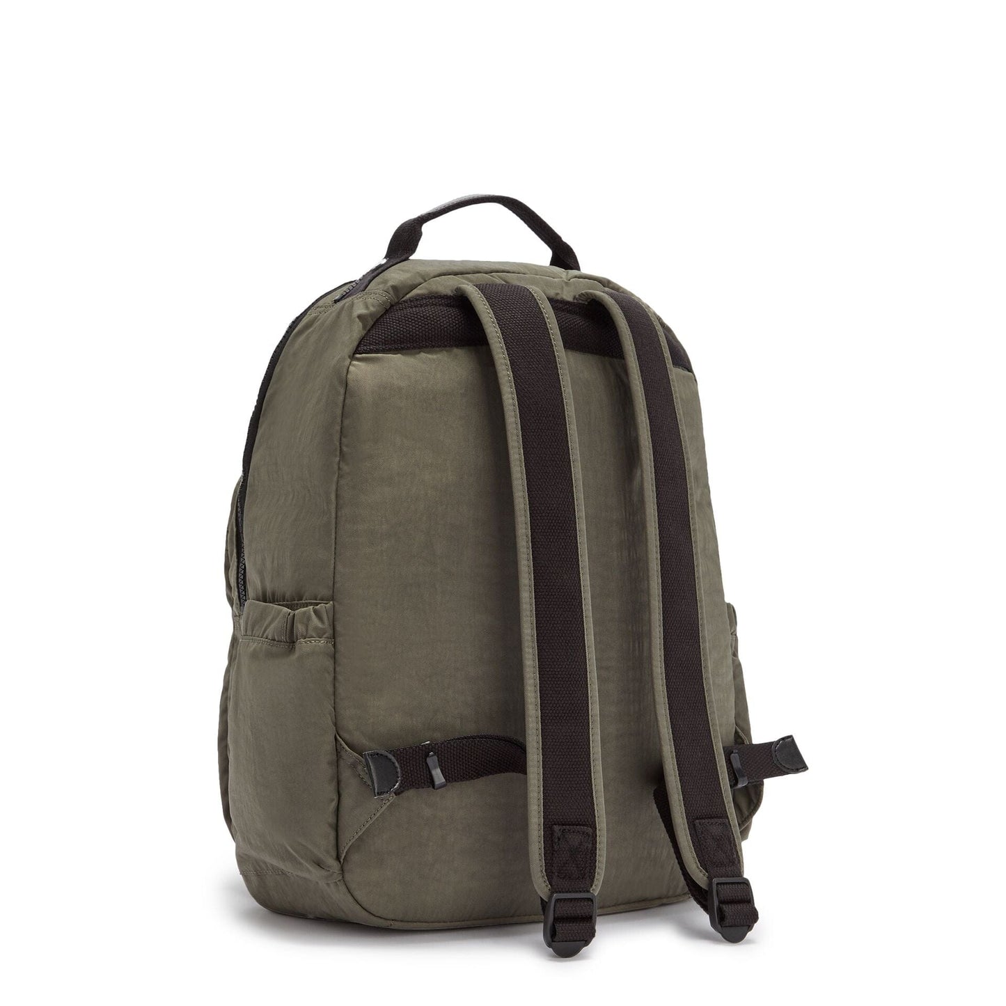KIPLING Seoul Green Moss Large backpack I5210-88D