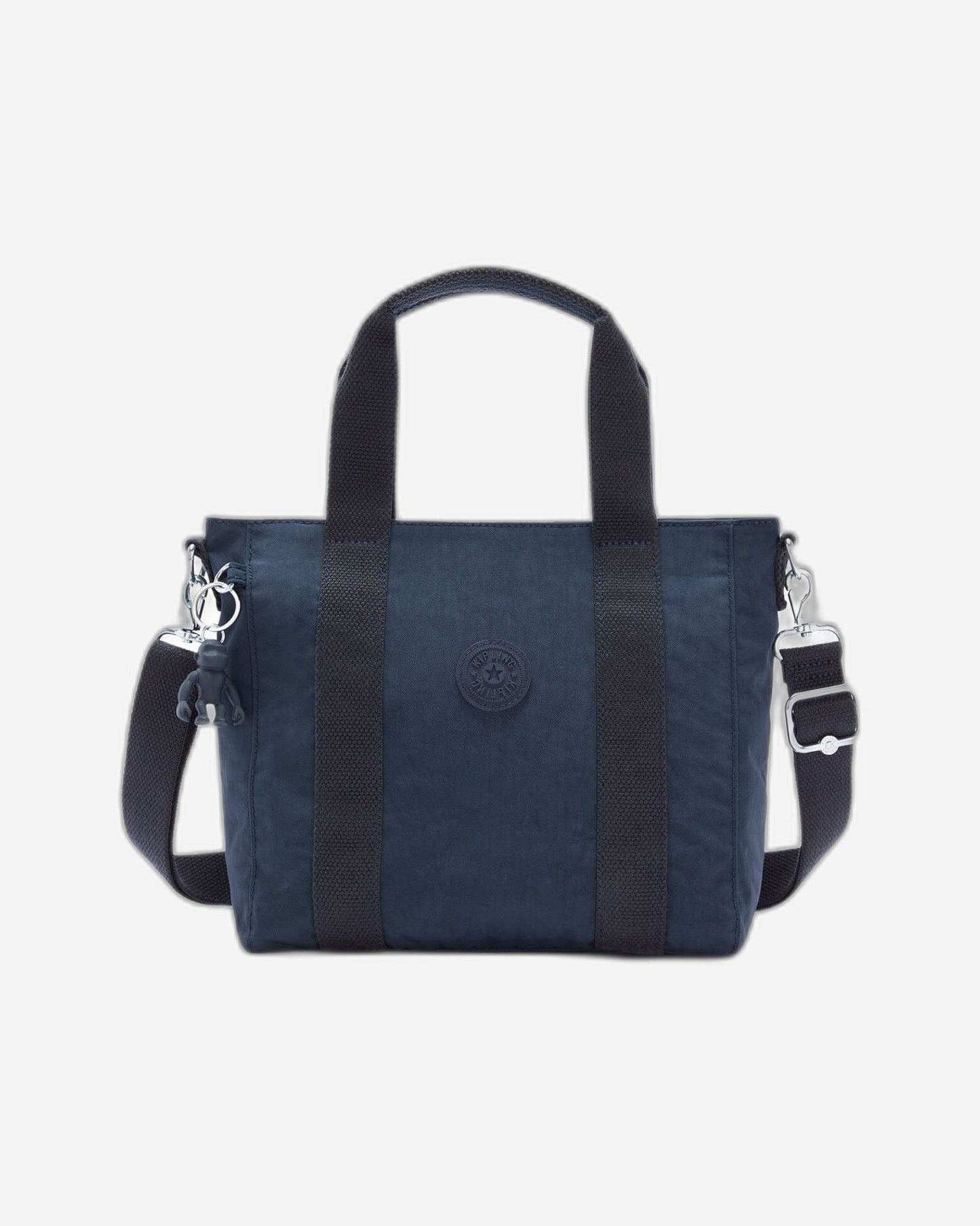 KIPLING Asseni Mini Blue Bleu 2 Small tote (with removable shoulderstrap) I7149-96V
