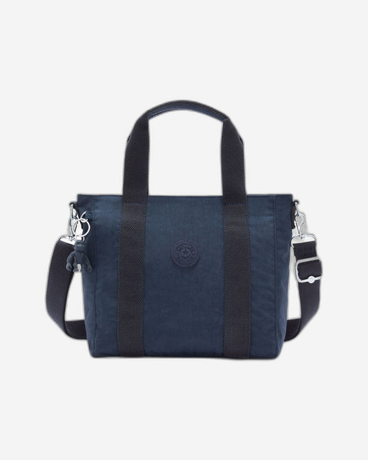 KIPLING Asseni Mini Blue Bleu 2 Small tote (with removable shoulderstrap) I7149-96V