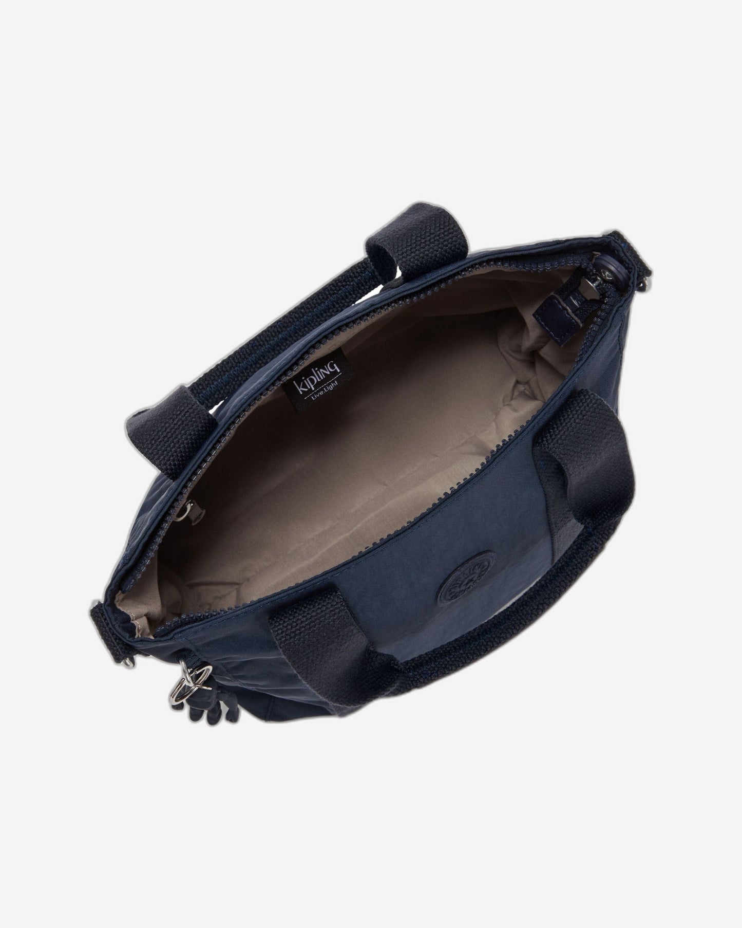 KIPLING Asseni Mini Blue Bleu 2 Small tote (with removable shoulderstrap) I7149-96V