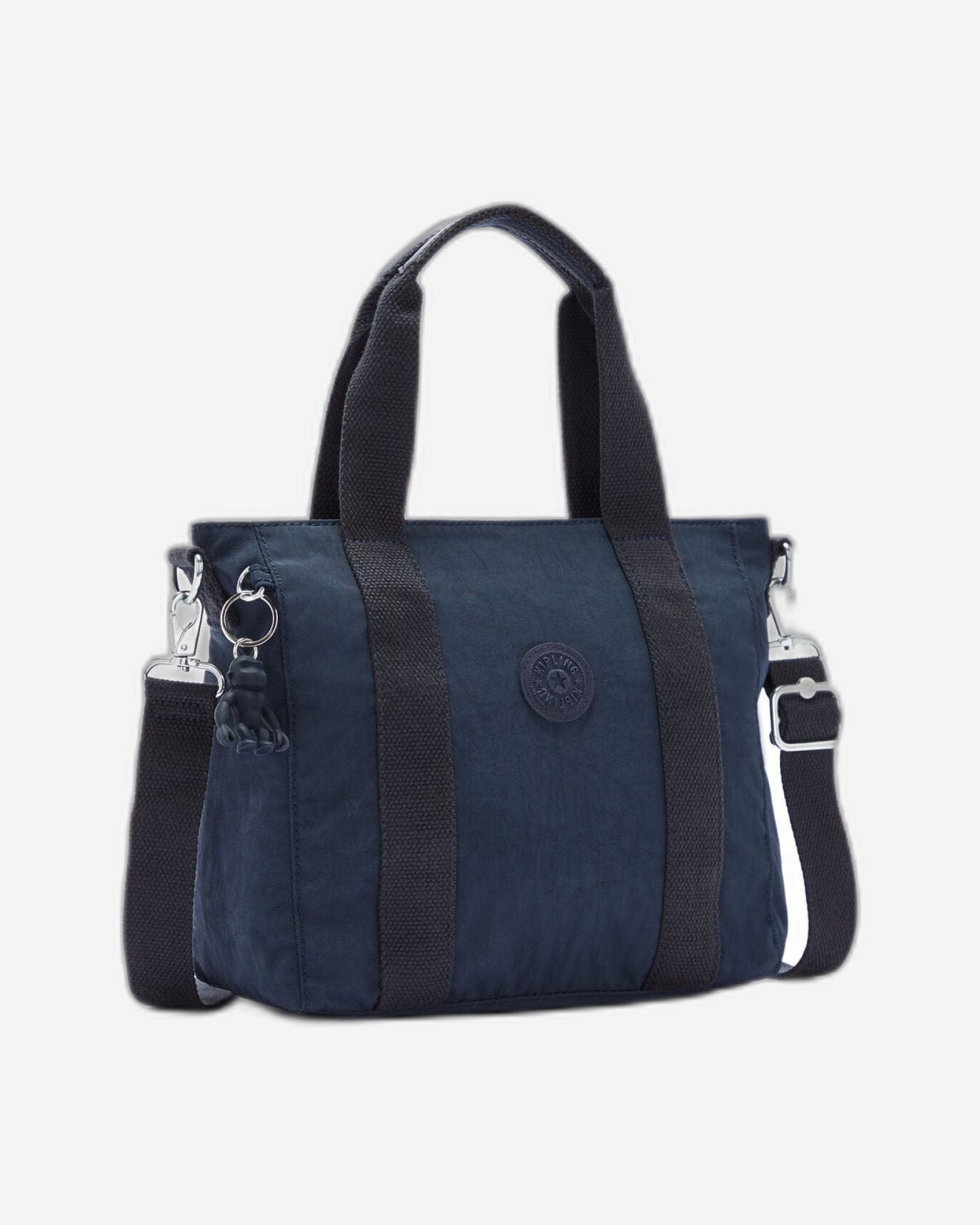 KIPLING Asseni Mini Blue Bleu 2 Small tote (with removable shoulderstrap) I7149-96V