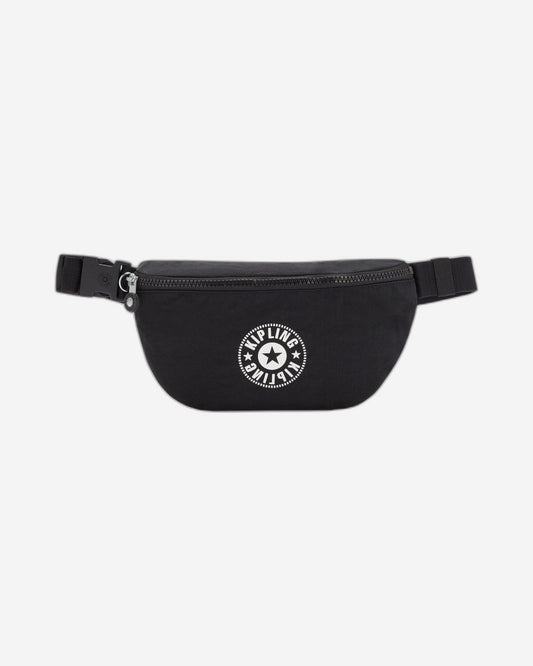KIPLING-FRESH LITE-Small waistbag-Black Lite-I7465-TL4 - I7465-TL4