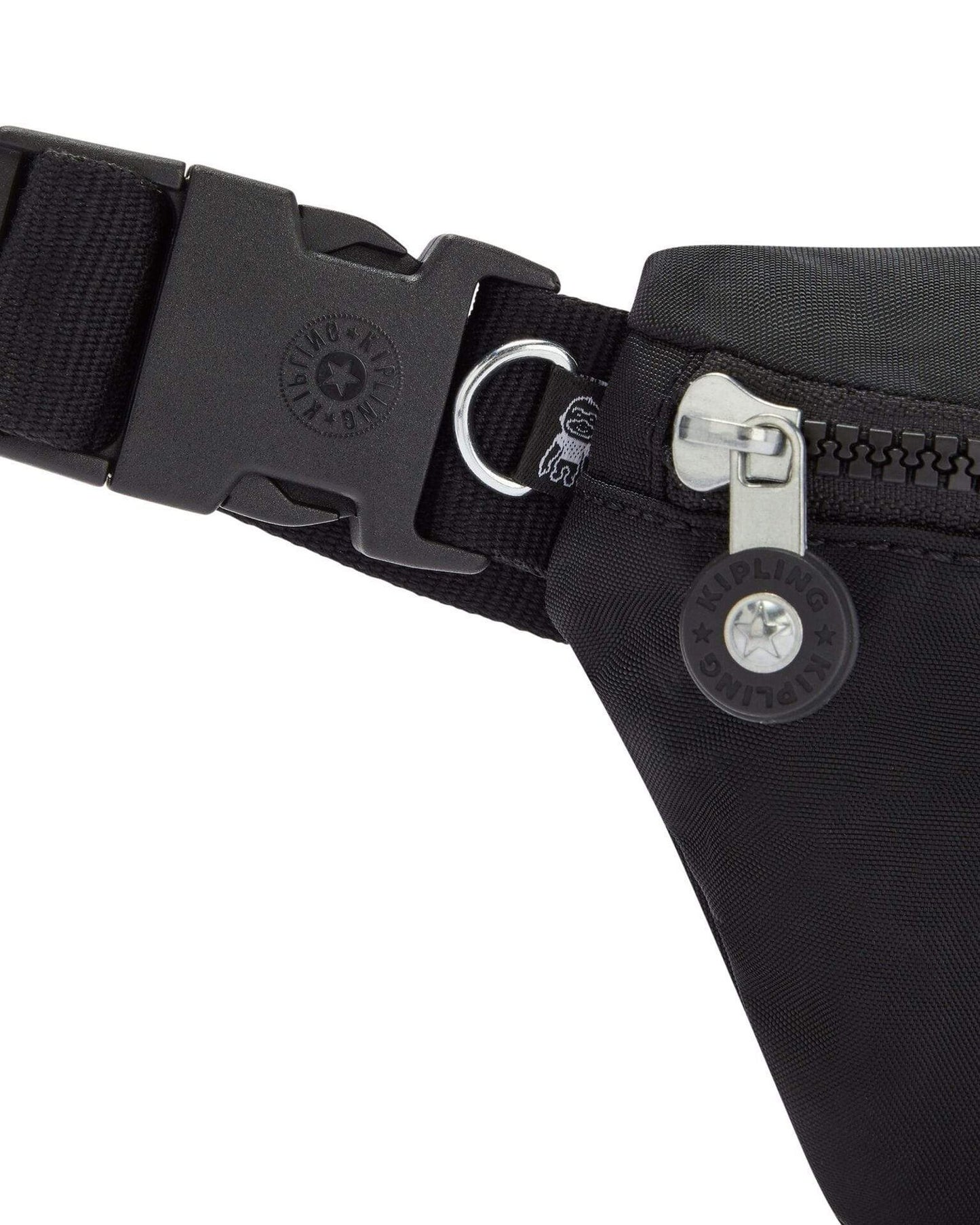 KIPLING Fresh Lite Black Lite Small waistbag I7465-TL4