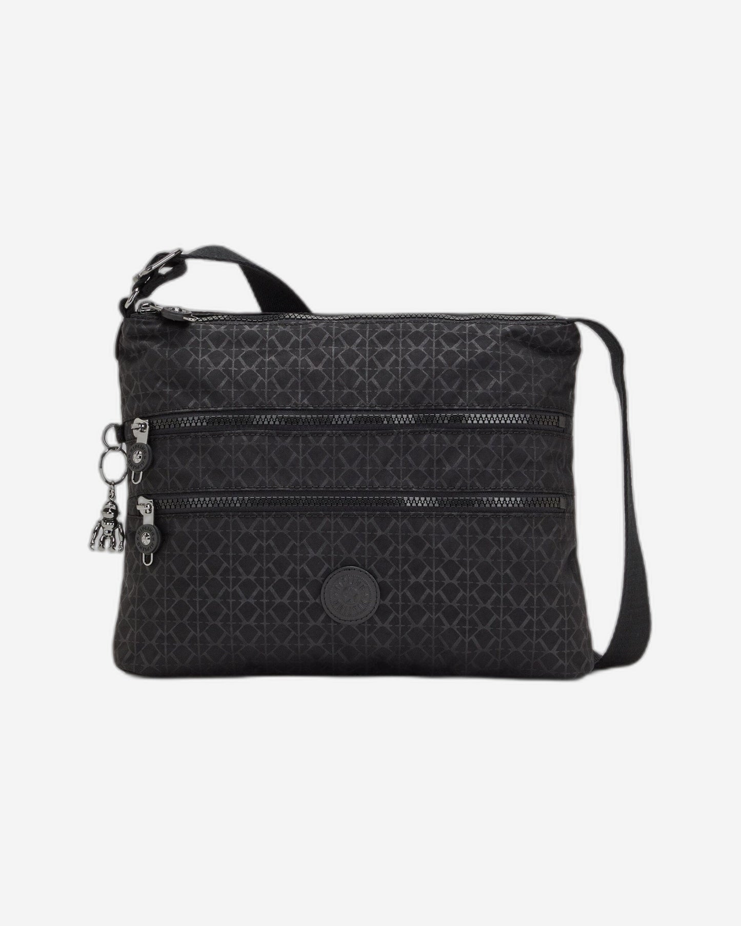 KIPLING Alvar Signature Emb Medium crossbody 12472-K59