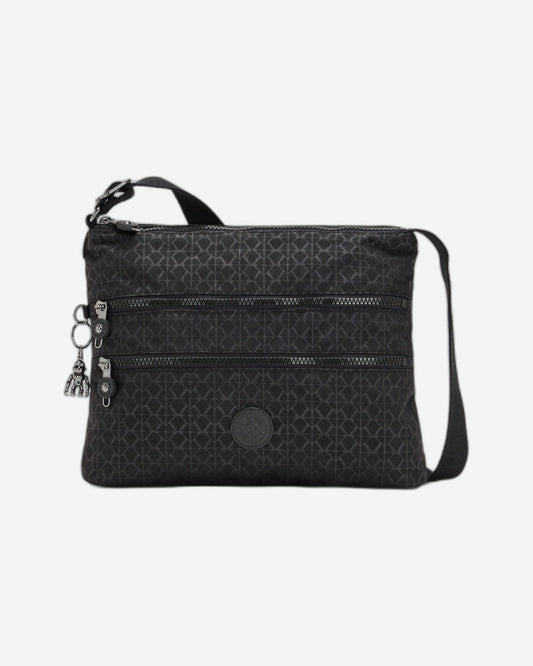 KIPLING Alvar Signature Emb Medium crossbody 12472-K59