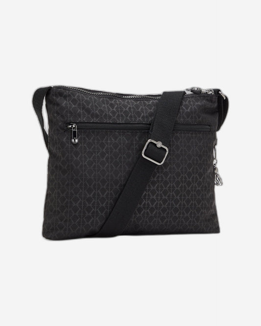 KIPLING Alvar Signature Emb Medium crossbody 12472-K59