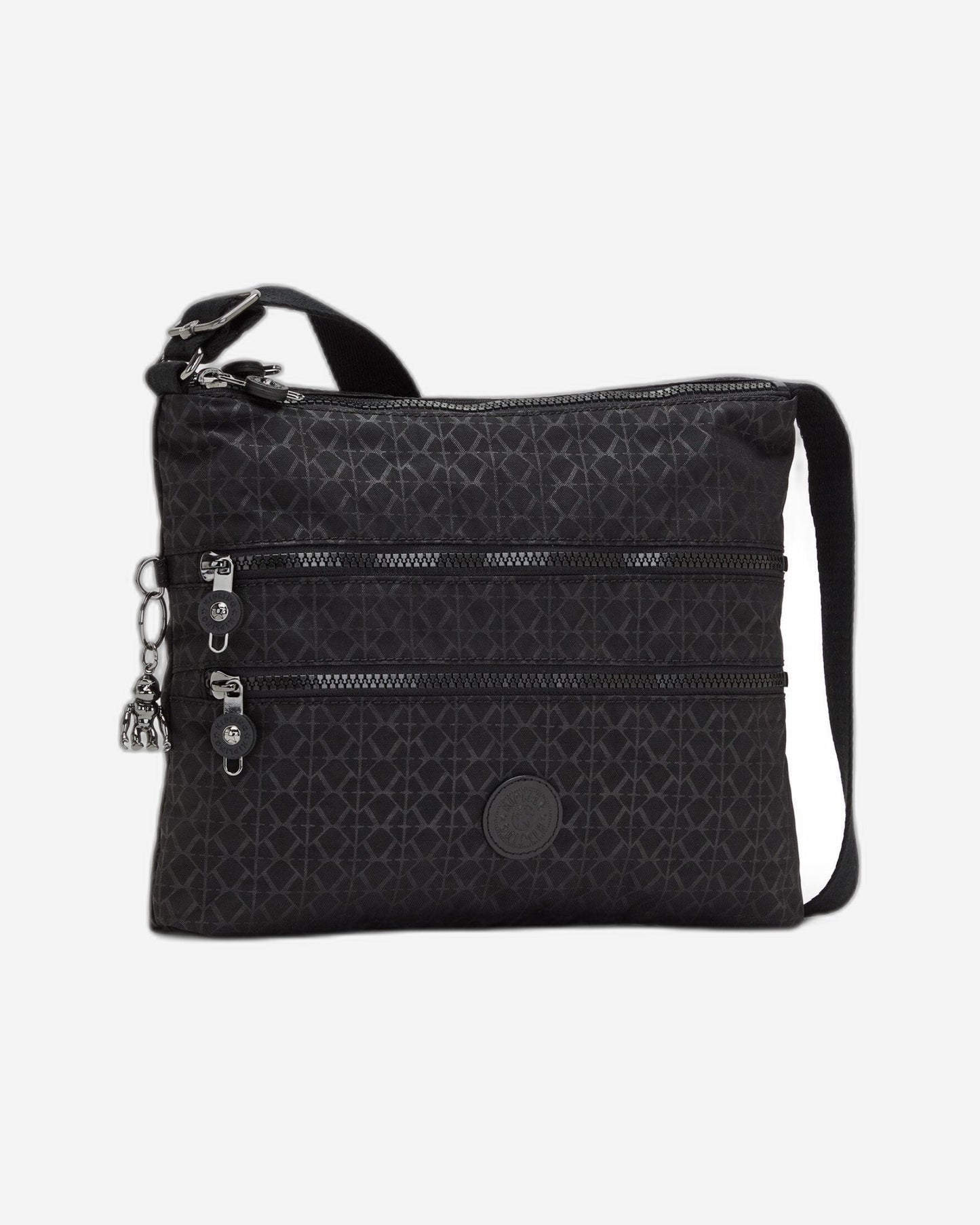 KIPLING Alvar Signature Emb Medium crossbody 12472-K59