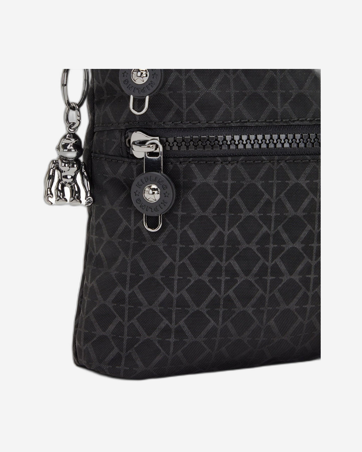 KIPLING Alvar Signature Emb Medium crossbody 12472-K59