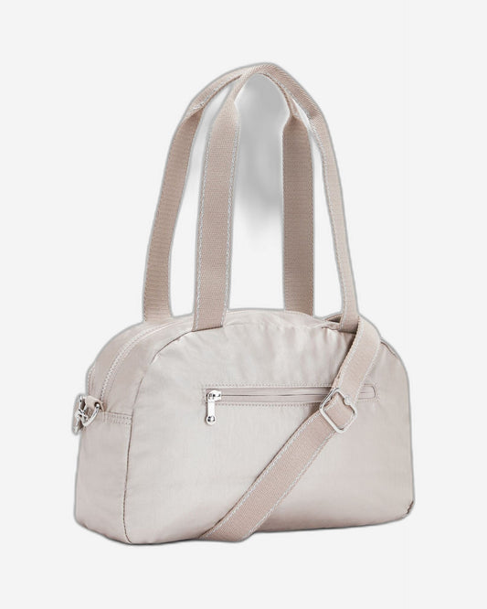 KIPLING Cool Defea Metallic Glow Medium shoulderbag (with removable shoulderstrap) I6017-48I