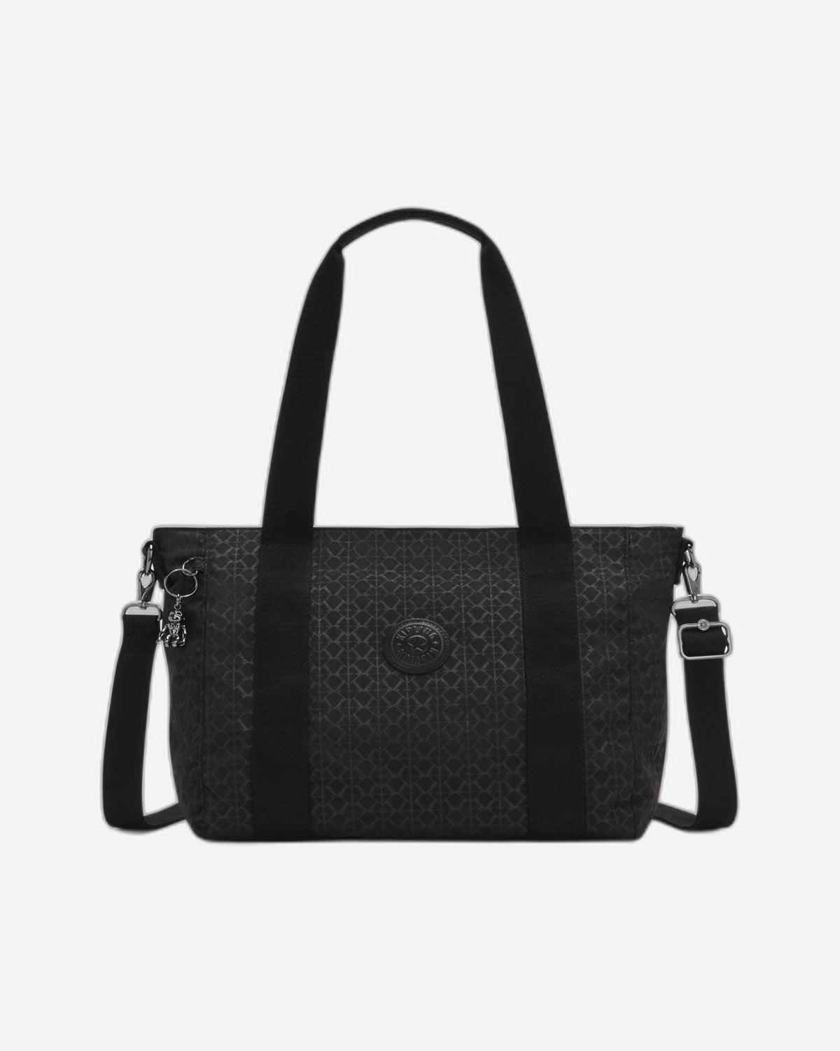 KIPLING Asseni S Signature Emb Small tote (with removable shoulderstrap) I6232-K59