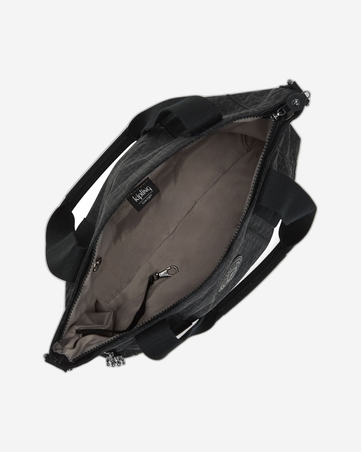 KIPLING Asseni S Signature Emb Small tote (with removable shoulderstrap) I6232-K59