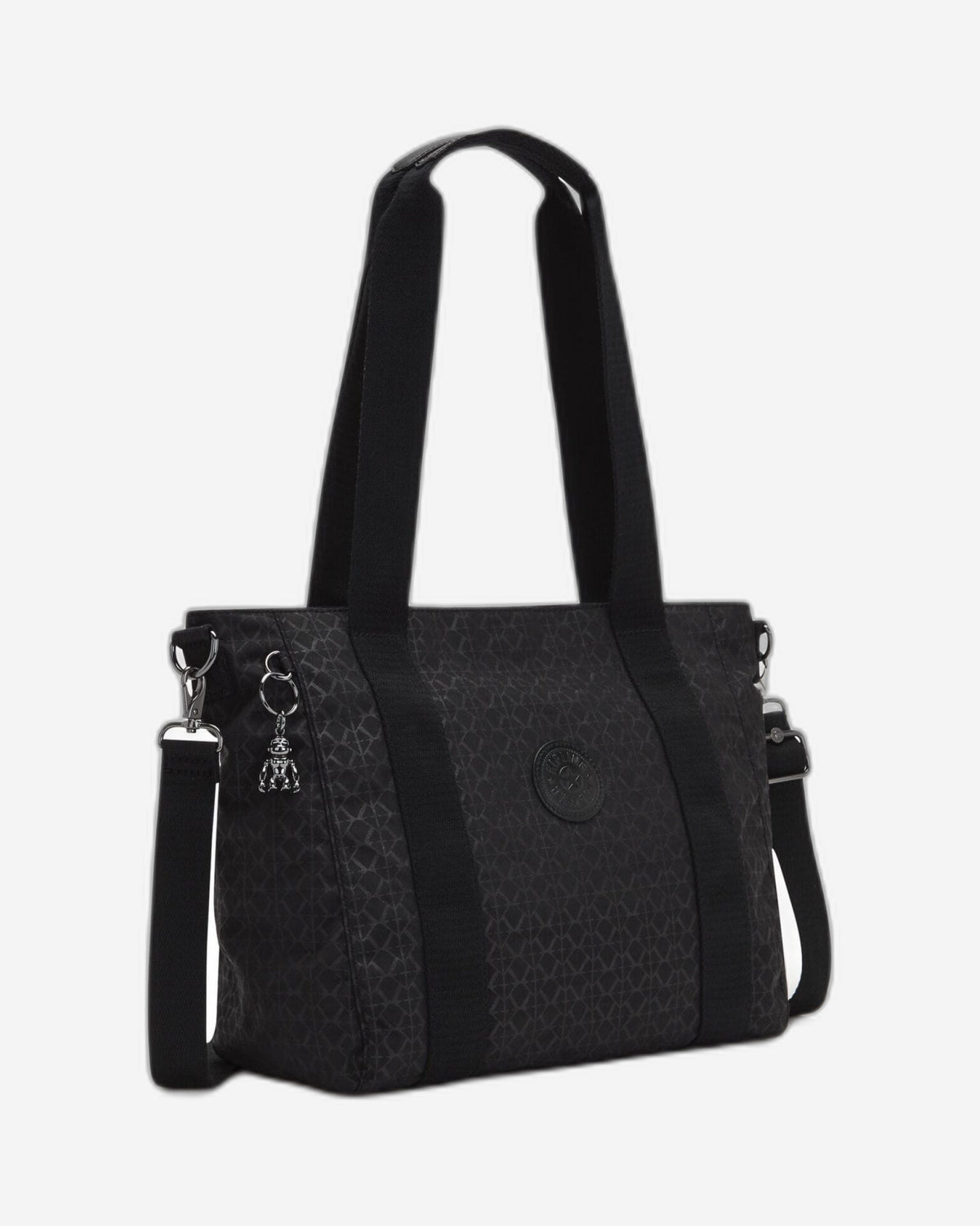 KIPLING Asseni S Signature Emb Small tote (with removable shoulderstrap) I6232-K59