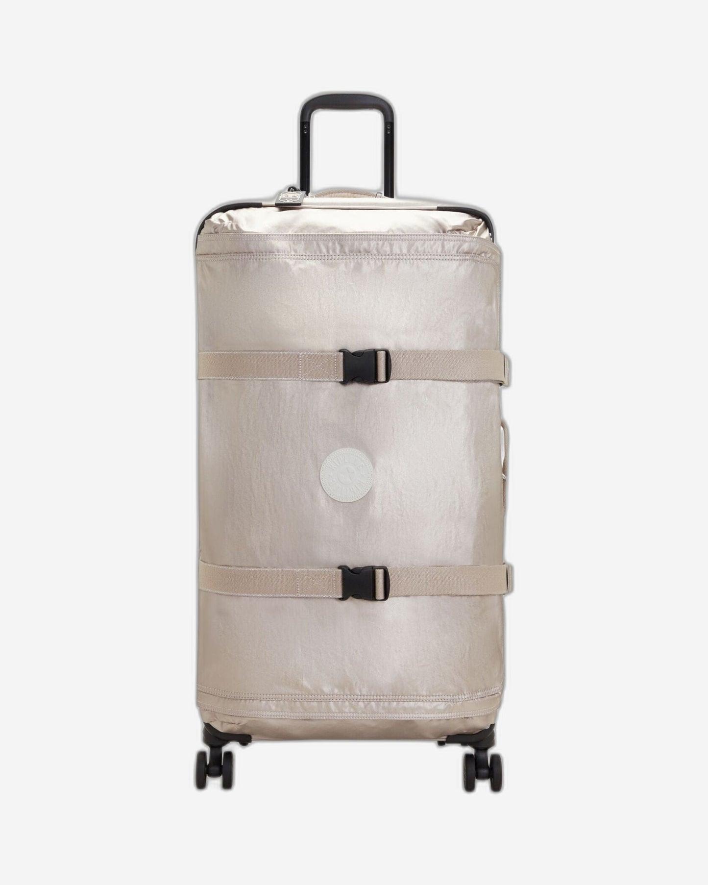 KIPLING Spontaneous L Metallic Glow Large wheeled luggage I7899-48I