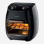 Kenwood 11l Multi-Functional Air Fryer 2000w Black HFP90.000BK