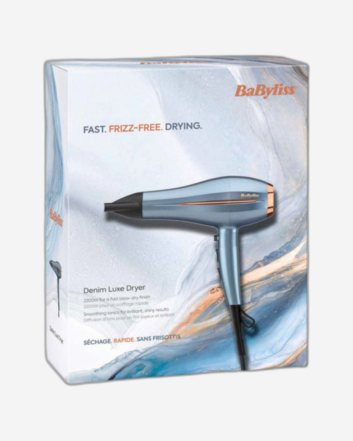 BaByliss Ionic Hair Dryer