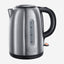 Russell Hobbs Snowdon Brushed Stainless Steel 1.7 Litre Kettle 3000W - 20441
