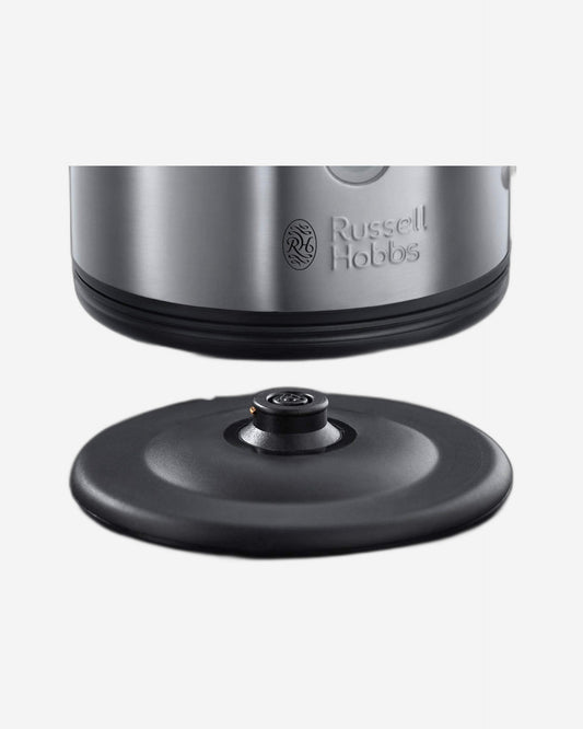 Russell Hobbs Snowdon Brushed Stainless Steel 1.7 Litre Kettle 3000W - 20441