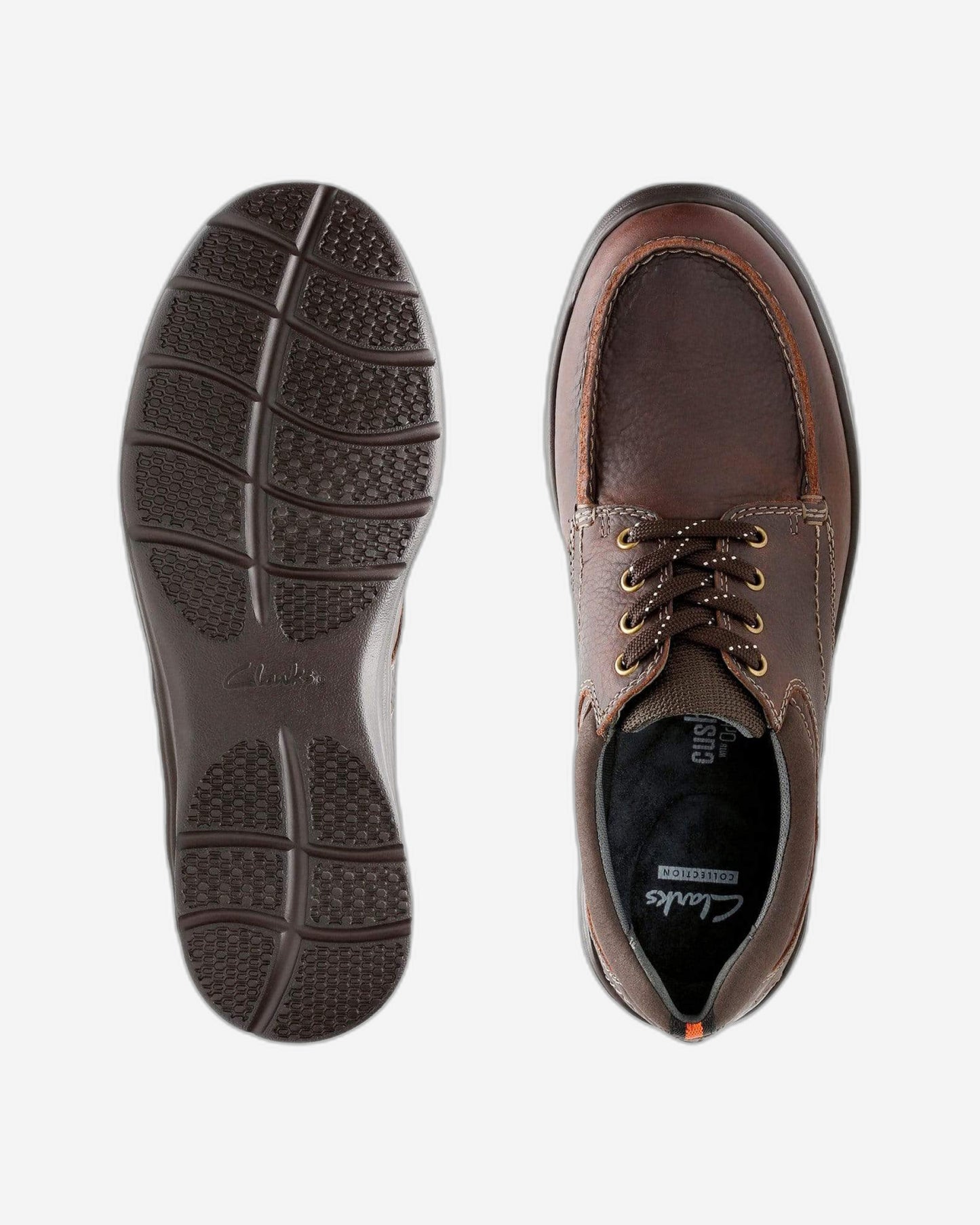 Clarks Cotrell Edge Shoes (Standard Fit)