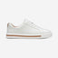 Clarks Un Maui Lace - Shoes - White Leather - 261401684 - D Width (Standard Fit)