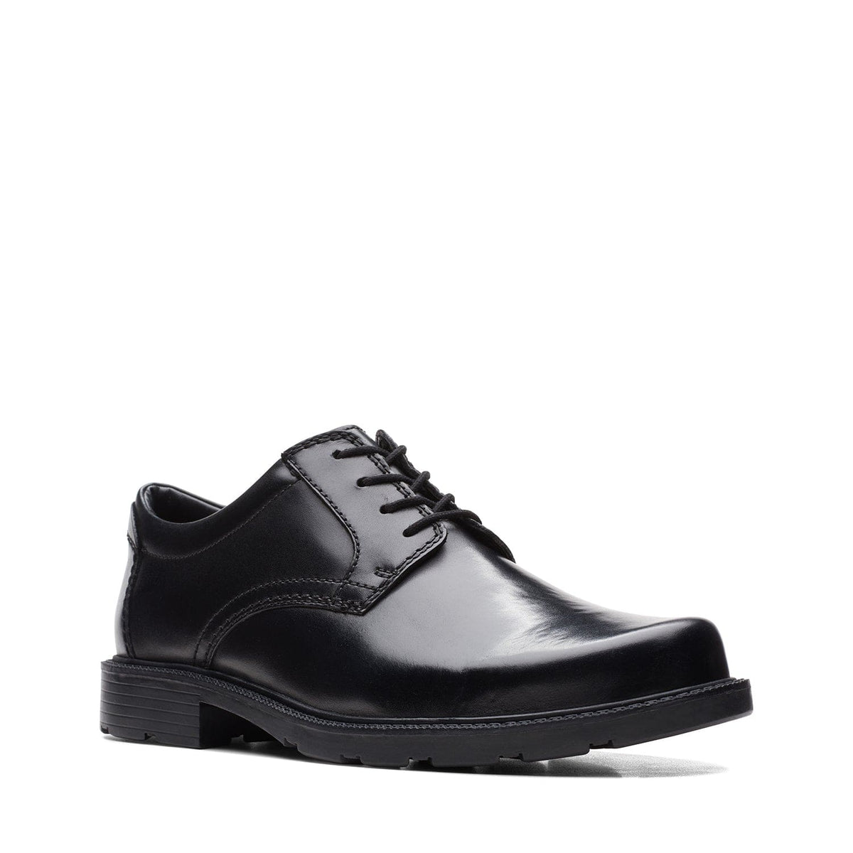 Clarks Kerton Lace Shoes (Standard Fit)