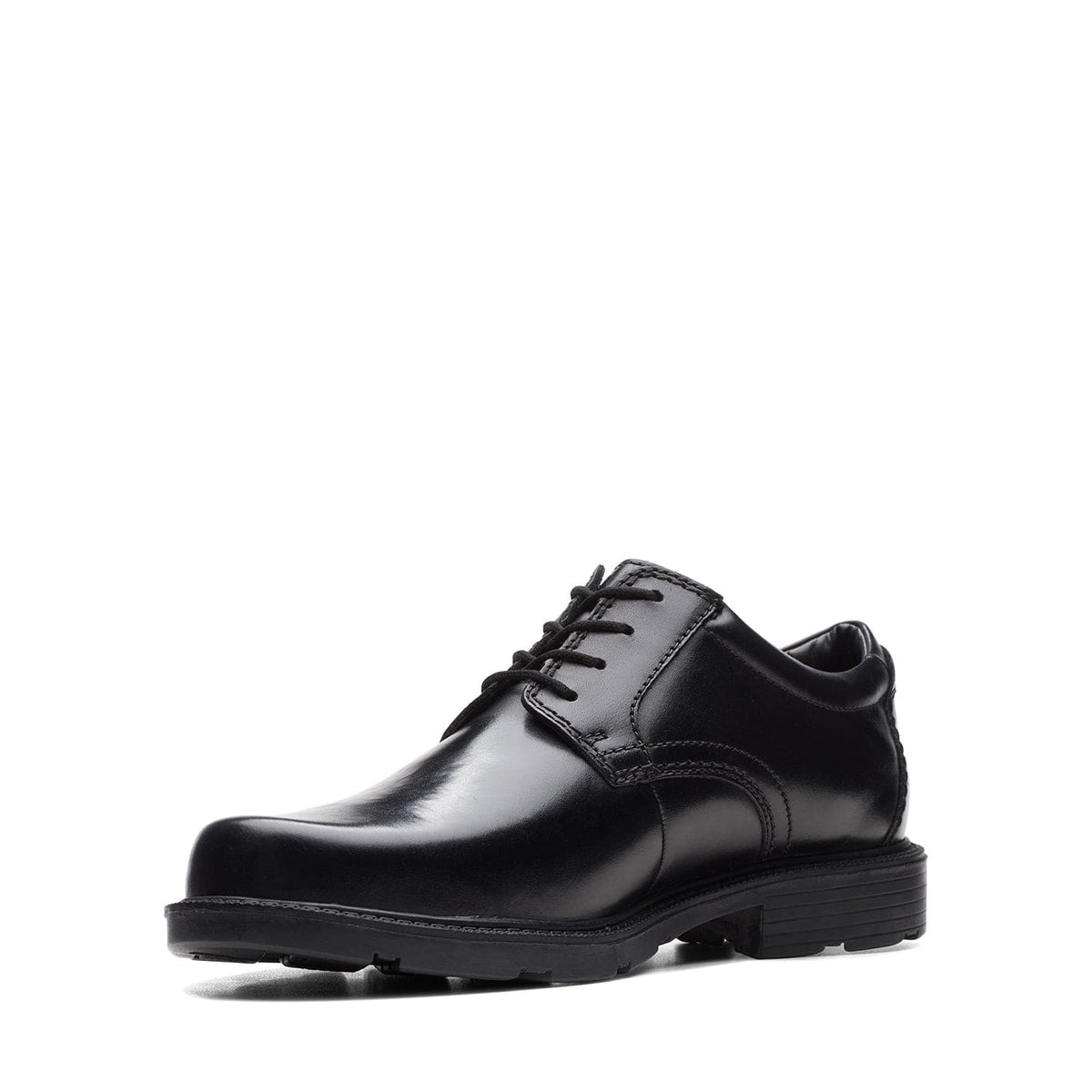 Clarks Kerton Lace Shoes (Standard Fit)