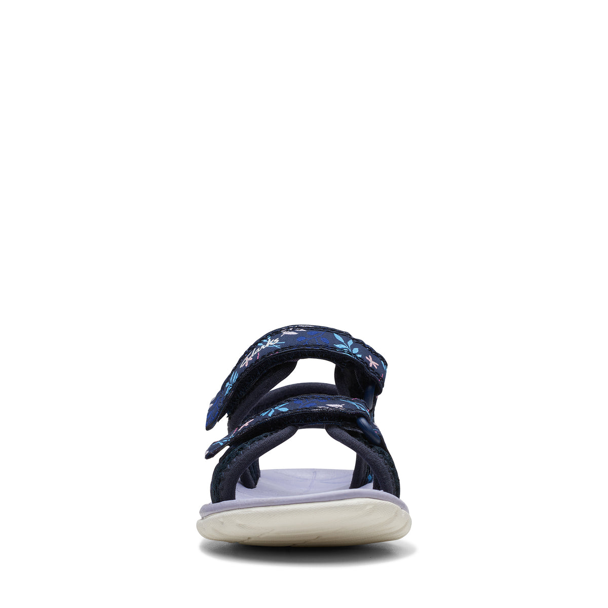 Clarks Girls Surfing Tide Toddler. (Standard Fit)