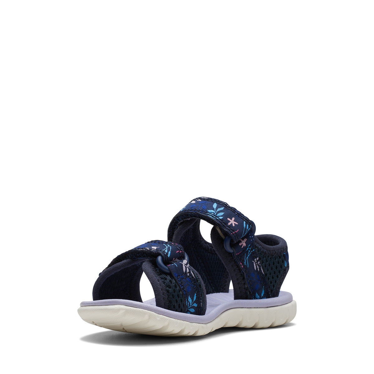 Clarks Girls Surfing Tide Toddler. (Standard Fit)