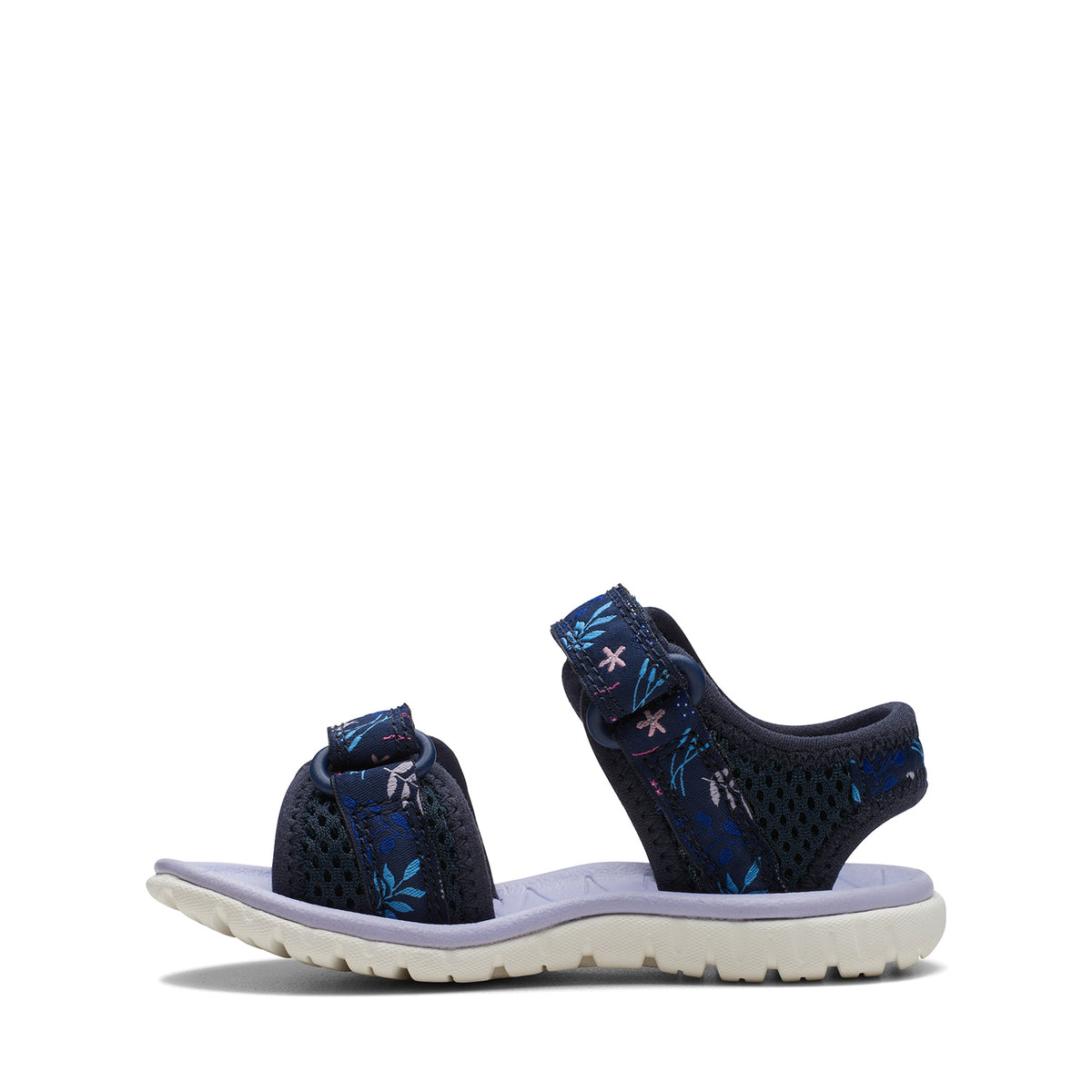 Clarks Girls Surfing Tide Toddler. (Standard Fit)