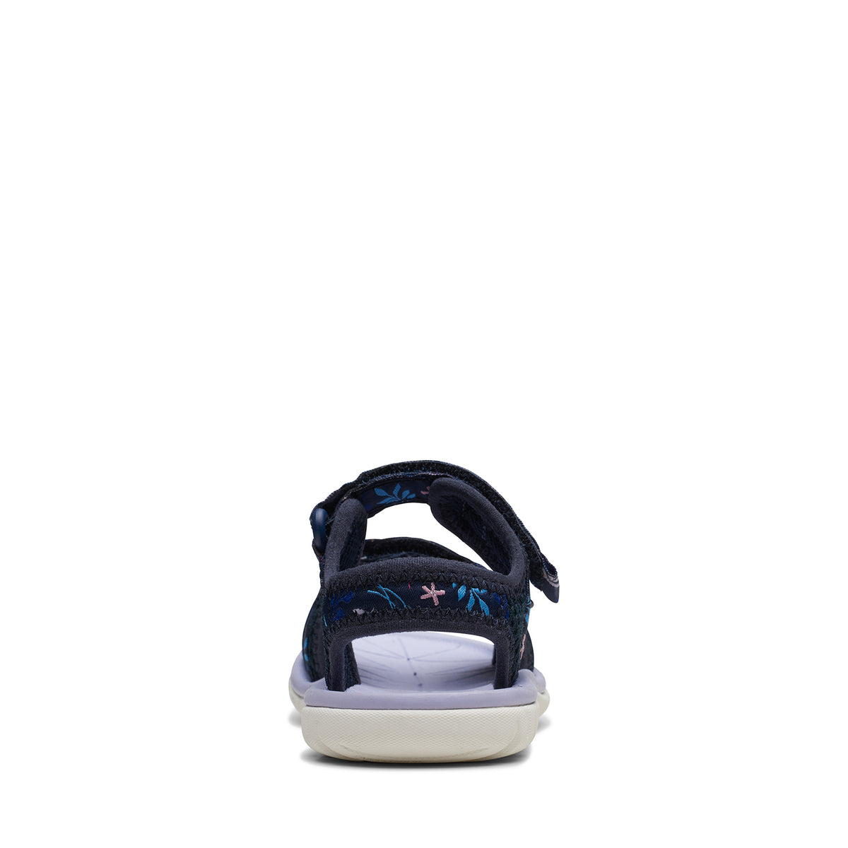 Clarks Girls Surfing Tide Toddler. (Standard Fit)