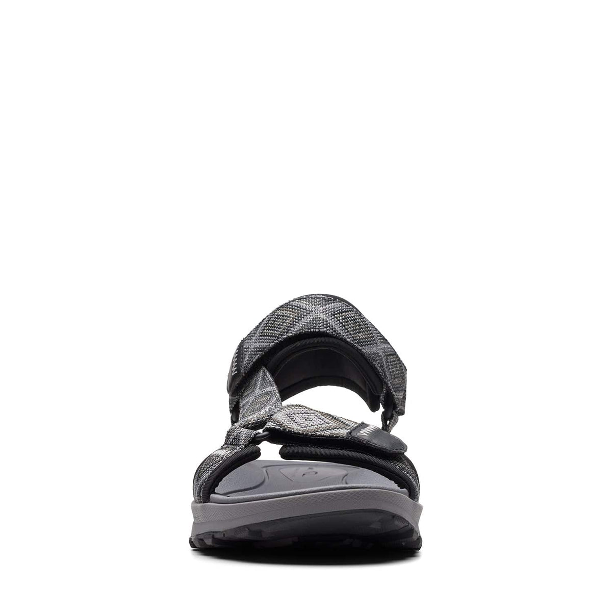 Clarks Atl Trek Sea - Sandals - Black Grey Combi - 261701247 - G Width (Standard Fit)