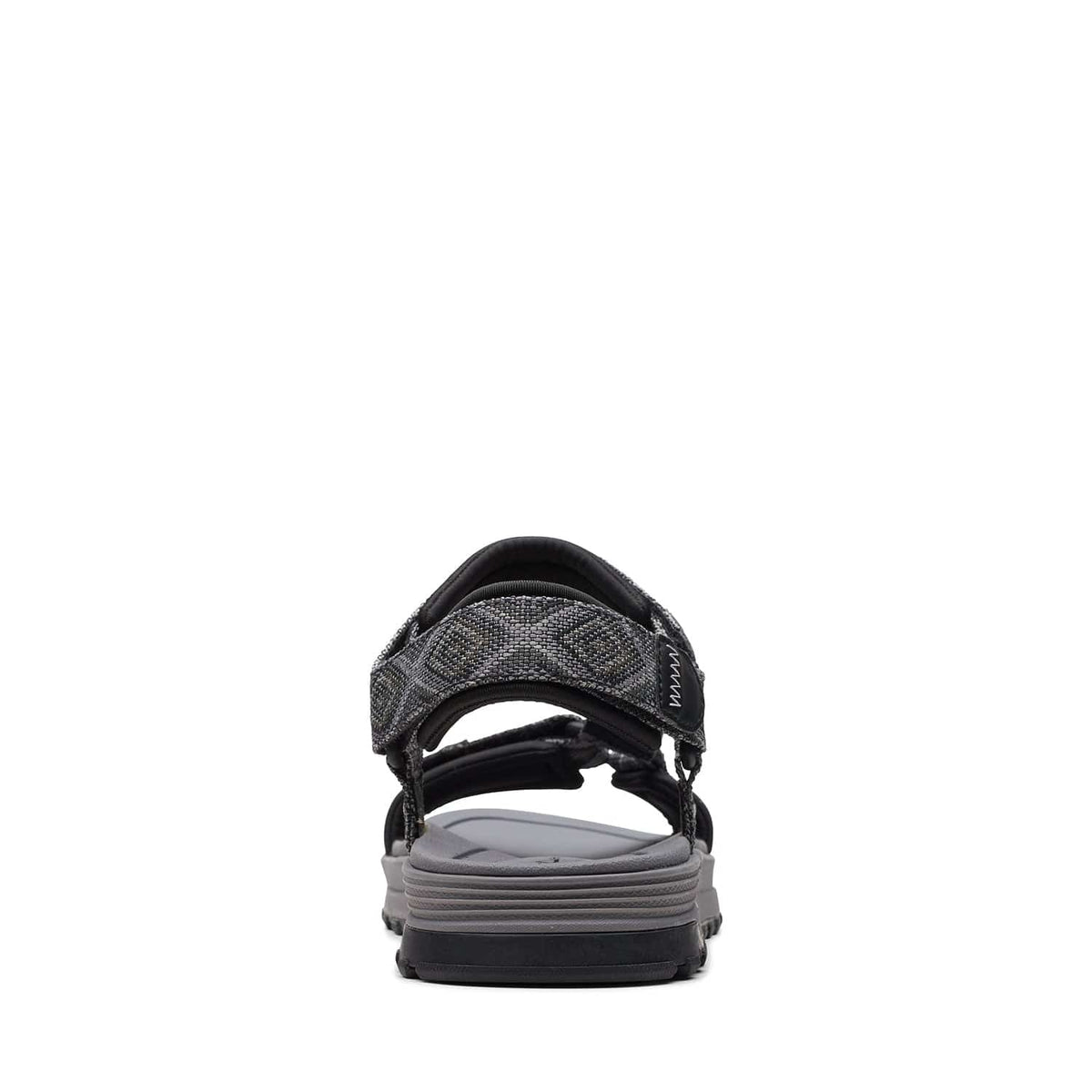 Clarks Atl Trek Sea - Sandals - Black Grey Combi - 261701247 - G Width (Standard Fit)